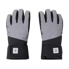 Reima Kajastus winter gloves, black
