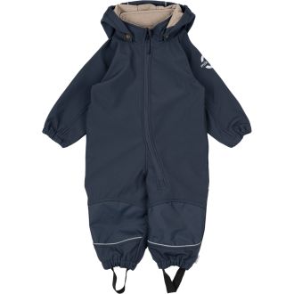 Mikk-line softshell overall, blue nights