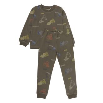 Minymo pyjamas, canteen