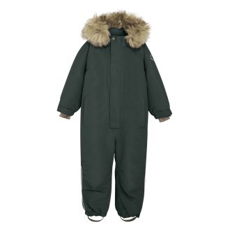 En Fant Snowsuit, green gables