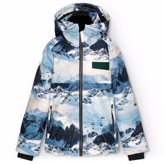 Molo Castor winter jacket, mountain high