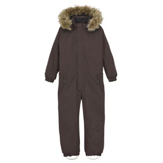 Color Kids vinter overall, Raisin