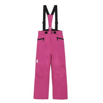 Color Kids ski pants, Pink Glo