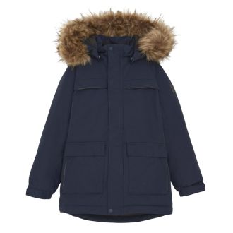 Color Kids Parka toppatakki, total eclipse