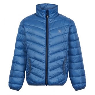 Jacket padded packable quilted, riviera