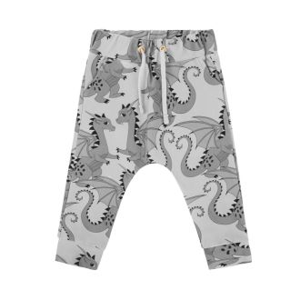 Dragon grey pants