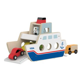 Viga Toys Car ferry