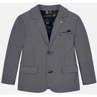 Mayoral linen blazer