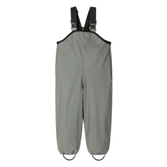 Reima Lammikko rubber pants, greyish green