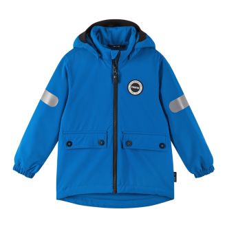 Reimatec Symppis light padded jacket, bright blue