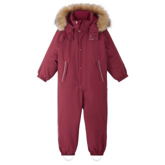 Reimatec Stavanger vinter overall, jam red