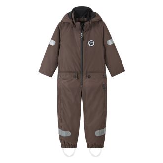 Reimatec Sevetti light padded overall, dark choco