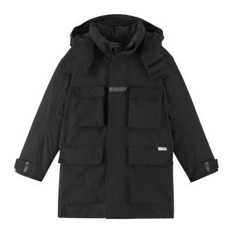 Reimatec Luja winter jacket, black