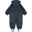 Mikk-line softshell overall, blue nights