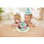 Hape Wooden birthday cake with sound