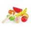 Hape small set of wooden fruits