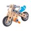 Hape Bygg motorcyklar