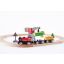 Hape Freight train track set