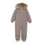 En Fant Snowsuit, pine bark