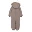 En Fant Snowsuit, pine bark