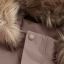 En Fant Snowsuit, pine bark