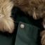 En Fant Snowsuit, green gables