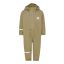 Celavi rainsuit without lining, khaki