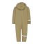 Celavi rainsuit without lining, khaki