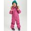 Reimatec Stavanger winter overall, red violet