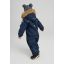 Reimatec Gotland winter overall, navy