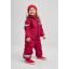 Reimatec Sevetti light padded overall, cool burgundy