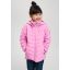 Reima Uumaja water-repellent insulated jacket, mauve pink