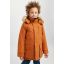 Reimatec winter jacket Ajaton, Cinnamon brown