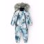 Molo Pyxis fur vinteroverall, polar bear joy