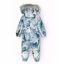 Molo Pyxis fur snowsuit, Polar bear joy