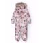 Molo Polaris Fur winter overall, dreamy horses