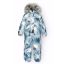 Molo Polaris Fur vinteroverall, polar bear joy