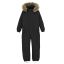 Color Kids vinter overall, Black