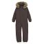 Color Kids vinter overall, Raisin