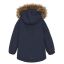 Color Kids Parka toppatakki, total eclipse