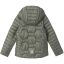 Reima Veke 2in1 light weight jacket, greyish green