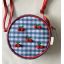 Rockahula Cherry Pom Pom Gingham Bag