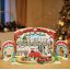 Hape Grand Station Christmas Calendar