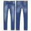 Levi´s skinny 711 -jeans, light blue