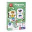 Apli kids Magnetic game seasons