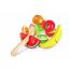 Hape small set of wooden fruits