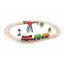 Hape Freight train track set