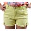 Minymo denim shorts