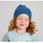 Reima Reissari merino wool beanie, blue ocean