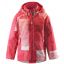 Reima Schiff mid-season jacket, candy pink